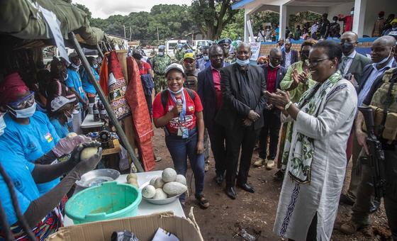 Central African Republic faces ongoing challenges ahead of elections